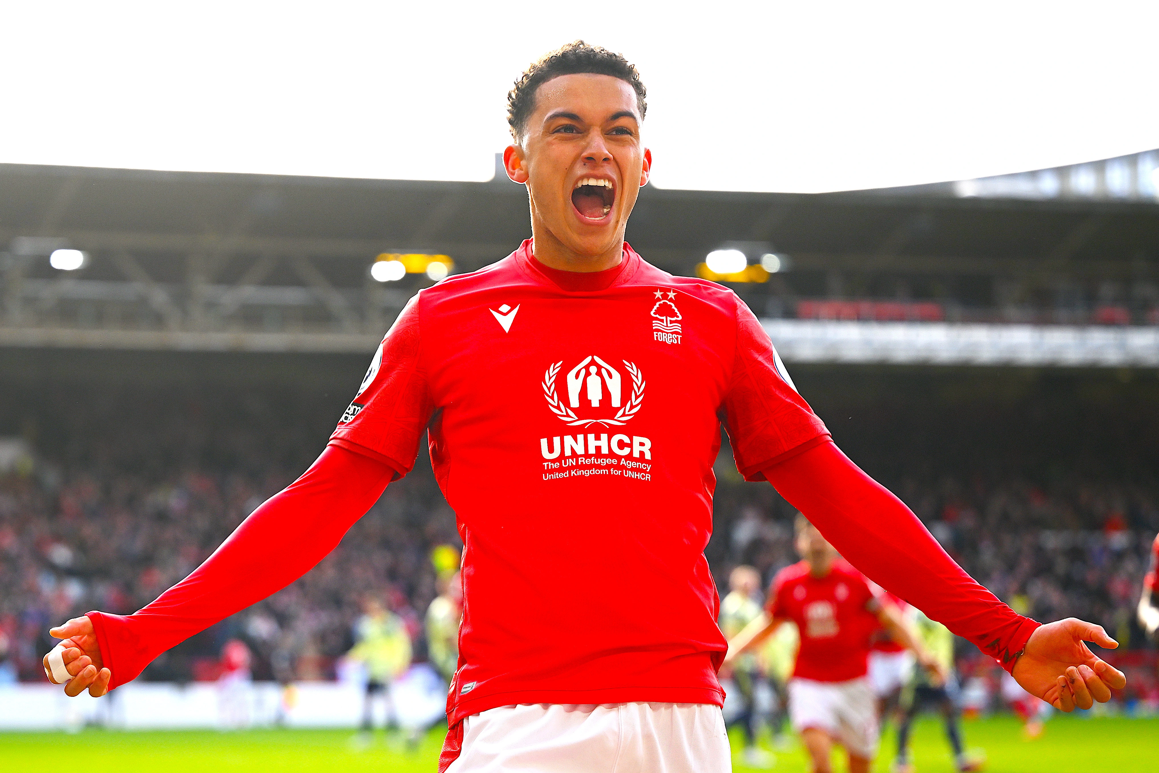 West Ham and Everton in a transfer clash for 22-year-old winger